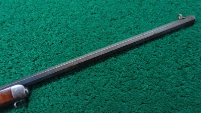 W4225 WINCHESTER DELUXE MODEL 1876 RIFLE IN 45-60 CALIBER [A] - Image 7