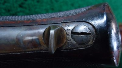 W4225 WINCHESTER DELUXE MODEL 1876 RIFLE IN 45-60 CALIBER [A] - Image 21