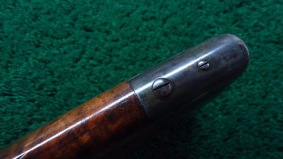 W4225 WINCHESTER DELUXE MODEL 1876 RIFLE IN 45-60 CALIBER [A] - Image 23