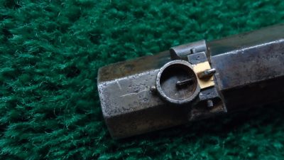 W4225 WINCHESTER DELUXE MODEL 1876 RIFLE IN 45-60 CALIBER [A] - Image 18