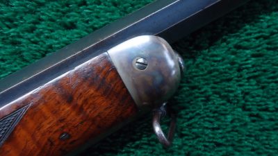 W4225 WINCHESTER DELUXE MODEL 1876 RIFLE IN 45-60 CALIBER [A] - Image 17