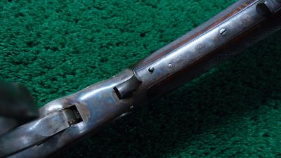 W4226 WINCHESTER DELUXE MODEL 1876 RIFLE IN 50 EXPRESS [A] - Image 11