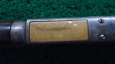 W4226 WINCHESTER DELUXE MODEL 1876 RIFLE IN 50 EXPRESS [A] - Image 15