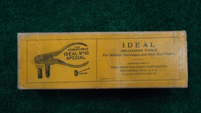 LT2033 IDEAL LOADING TOOL NO. 10 SPECIAL IN 30-06
