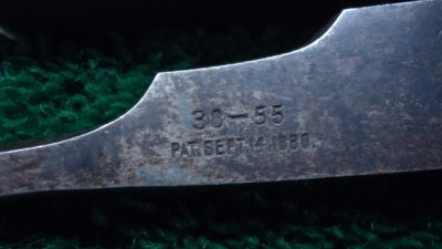 LT1011 WINCHESTER LOADING TOOL MODEL 1880 Second Issue in 38-55 - Image 3