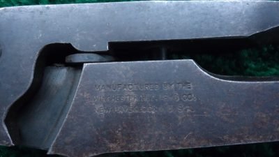 LT1011 WINCHESTER LOADING TOOL MODEL 1880 Second Issue in 38-55 - Image 4