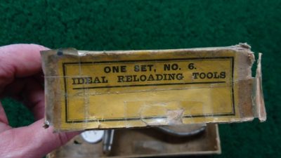 LT2032 IDEAL LOADING TOOL NO. 6 IN 32-40 M - Image 2