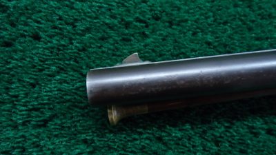 MSG1220 VERY FINE CASED PERCUSSION 2-BARREL SET BY MORGAN JAMES UTICA NEW YORK [A] - Image 18