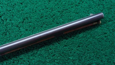 MSG1220 VERY FINE CASED PERCUSSION 2-BARREL SET BY MORGAN JAMES UTICA NEW YORK [A] - Image 8