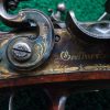 MSG1247 ONE OF THE FINEST DOUBLE BARREL FLINTLOCKS THAT I HAVE EVER HAD [A] - Image 8