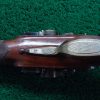 MSG1247 ONE OF THE FINEST DOUBLE BARREL FLINTLOCKS THAT I HAVE EVER HAD [A] - Image 10