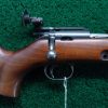 W3819 CUSTOM WINCHESTER MODEL 52B BOLT ACTION HEAVY TARGET RIFLE IN 22 L. RIFLE [M]