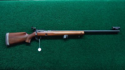W3819 CUSTOM WINCHESTER MODEL 52B BOLT ACTION HEAVY TARGET RIFLE IN 22 L. RIFLE [M] - Image 24
