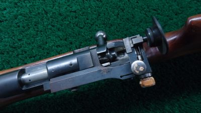 W3819 CUSTOM WINCHESTER MODEL 52B BOLT ACTION HEAVY TARGET RIFLE IN 22 L. RIFLE [M] - Image 8
