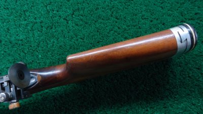 W3819 CUSTOM WINCHESTER MODEL 52B BOLT ACTION HEAVY TARGET RIFLE IN 22 L. RIFLE [M] - Image 13