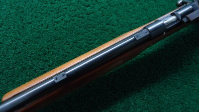 W3819 CUSTOM WINCHESTER MODEL 52B BOLT ACTION HEAVY TARGET RIFLE IN 22 L. RIFLE [M] - Image 10