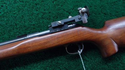 W3819 CUSTOM WINCHESTER MODEL 52B BOLT ACTION HEAVY TARGET RIFLE IN 22 L. RIFLE [M] - Image 2