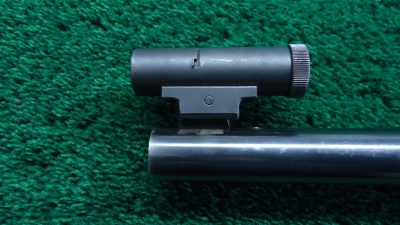 W3819 CUSTOM WINCHESTER MODEL 52B BOLT ACTION HEAVY TARGET RIFLE IN 22 L. RIFLE [M] - Image 17