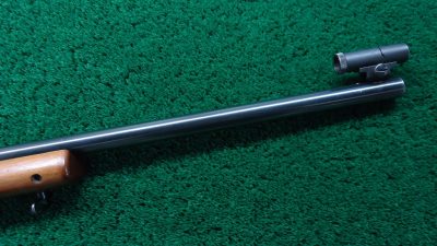 W3819 CUSTOM WINCHESTER MODEL 52B BOLT ACTION HEAVY TARGET RIFLE IN 22 L. RIFLE [M] - Image 7