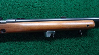 W3819 CUSTOM WINCHESTER MODEL 52B BOLT ACTION HEAVY TARGET RIFLE IN 22 L. RIFLE [M] - Image 5