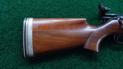 W3819 CUSTOM WINCHESTER MODEL 52B BOLT ACTION HEAVY TARGET RIFLE IN 22 L. RIFLE [M] - Image 22