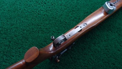 W3819 CUSTOM WINCHESTER MODEL 52B BOLT ACTION HEAVY TARGET RIFLE IN 22 L. RIFLE [M] - Image 3