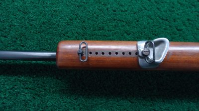 W3819 CUSTOM WINCHESTER MODEL 52B BOLT ACTION HEAVY TARGET RIFLE IN 22 L. RIFLE [M] - Image 11