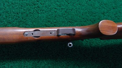 W3819 CUSTOM WINCHESTER MODEL 52B BOLT ACTION HEAVY TARGET RIFLE IN 22 L. RIFLE [M] - Image 9