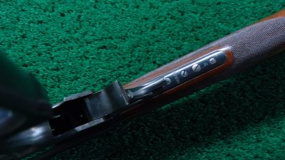 W3852 FABULOUS FACTORY ENGRAVED WINCHESTER MODEL 1895 RIFLE IN 30 GOVT. 1903 CALIBER [M] - Image 11