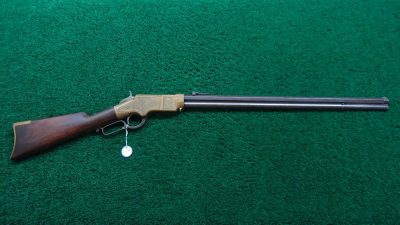 W4036 FACTORY ENGRAVED HENRY RIFLE [A] - Image 23