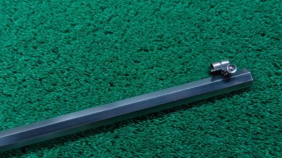 W4121 WINCHESTER MODEL 1885 HIGH WALL DELUXE PISTOL GRIP RIFLE CHAMBERED IN 32-40 [A] - Image 7