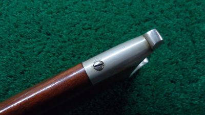 W4121 WINCHESTER MODEL 1885 HIGH WALL DELUXE PISTOL GRIP RIFLE CHAMBERED IN 32-40 [A] - Image 21