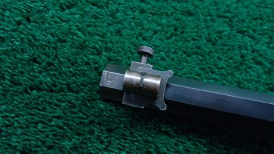 W4121 WINCHESTER MODEL 1885 HIGH WALL DELUXE PISTOL GRIP RIFLE CHAMBERED IN 32-40 [A] - Image 16