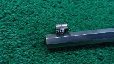 W4121 WINCHESTER MODEL 1885 HIGH WALL DELUXE PISTOL GRIP RIFLE CHAMBERED IN 32-40 [A] - Image 19