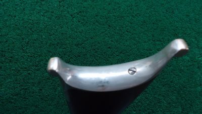W4121 WINCHESTER MODEL 1885 HIGH WALL DELUXE PISTOL GRIP RIFLE CHAMBERED IN 32-40 [A] - Image 23