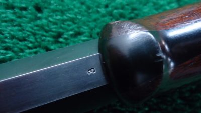 W4121 WINCHESTER MODEL 1885 HIGH WALL DELUXE PISTOL GRIP RIFLE CHAMBERED IN 32-40 [A] - Image 15