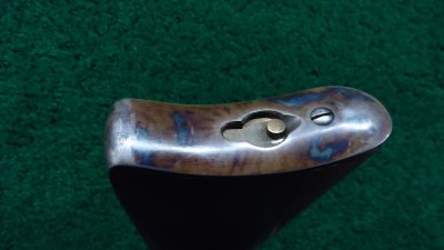 W4224 BELGIAN MADE PERIOD COPY OF A WINCHESTER FIRST MODEL 1873 SADDLE RING CARBINE [A] - Image 20