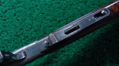 MR826 DELUXE CASED MAYNARD MODEL 1865 SPORTING RIFLE & SHOTGUN 2 BARREL SET [A] - Image 9