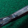 MR826 DELUXE CASED MAYNARD MODEL 1865 SPORTING RIFLE & SHOTGUN 2 BARREL SET [A] - Image 11