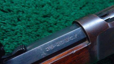W4317 WINCHESTER MODEL 1892 RIFLE CHAMBERED IN 25-20 [M] - Image 6