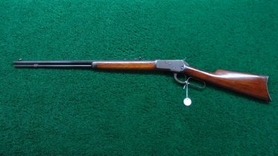 W4317 WINCHESTER MODEL 1892 RIFLE CHAMBERED IN 25-20 [M] - Image 21