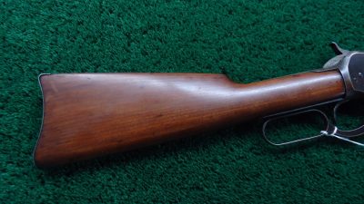 W4318 WINCHESTER MODEL 1892 SADDLE RING CARBINE CHAMBERED IN 38 WCF [M] - Image 19