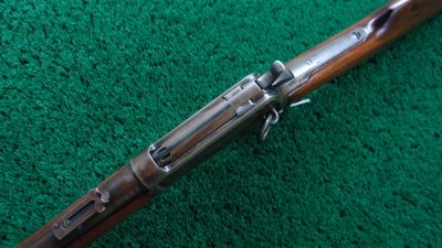 W4318 WINCHESTER MODEL 1892 SADDLE RING CARBINE CHAMBERED IN 38 WCF [M] - Image 4