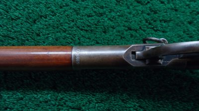 W4318 WINCHESTER MODEL 1892 SADDLE RING CARBINE CHAMBERED IN 38 WCF [M] - Image 11