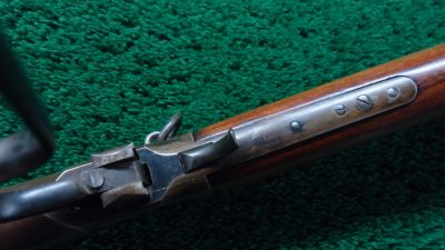 W4318 WINCHESTER MODEL 1892 SADDLE RING CARBINE CHAMBERED IN 38 WCF [M] - Image 9