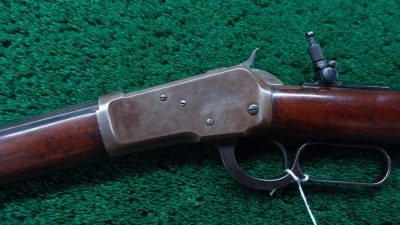 W4320 WINCHESTER MODEL 1892 RIFLE CHAMBERED IN 25-20 [M] - Image 2