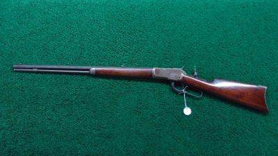 W4320 WINCHESTER MODEL 1892 RIFLE CHAMBERED IN 25-20 [M] - Image 22