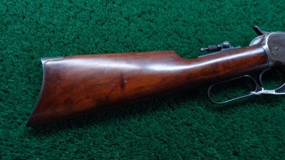W4320 WINCHESTER MODEL 1892 RIFLE CHAMBERED IN 25-20 [M] - Image 21