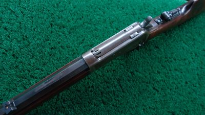 W4320 WINCHESTER MODEL 1892 RIFLE CHAMBERED IN 25-20 [M] - Image 4