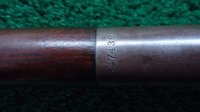 W4320 WINCHESTER MODEL 1892 RIFLE CHAMBERED IN 25-20 [M] - Image 17
